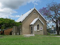 NSW - Maclean - Free Presbyterian Church (1867) (12 Nov 2010)